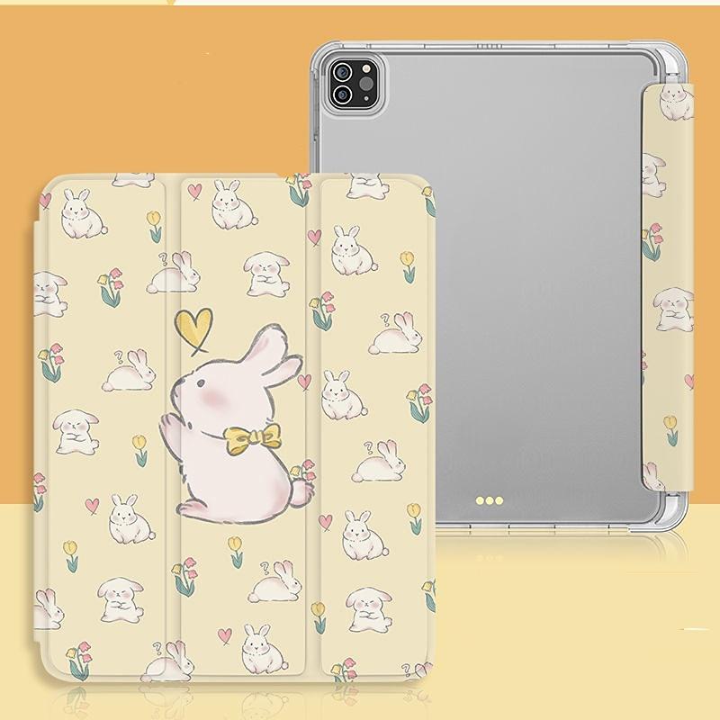 Милый умный чехол-книжка-подставка для iPad 2020 2019 10,2 2018 2017 9,7 Air 1 2 3 4 10,5 10,9 8, 7, 6, 5 поколения