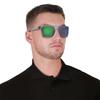 Солнцезащитные очки OO9100 LEFFINGWELL с полной оправой Prizm [Oakley]