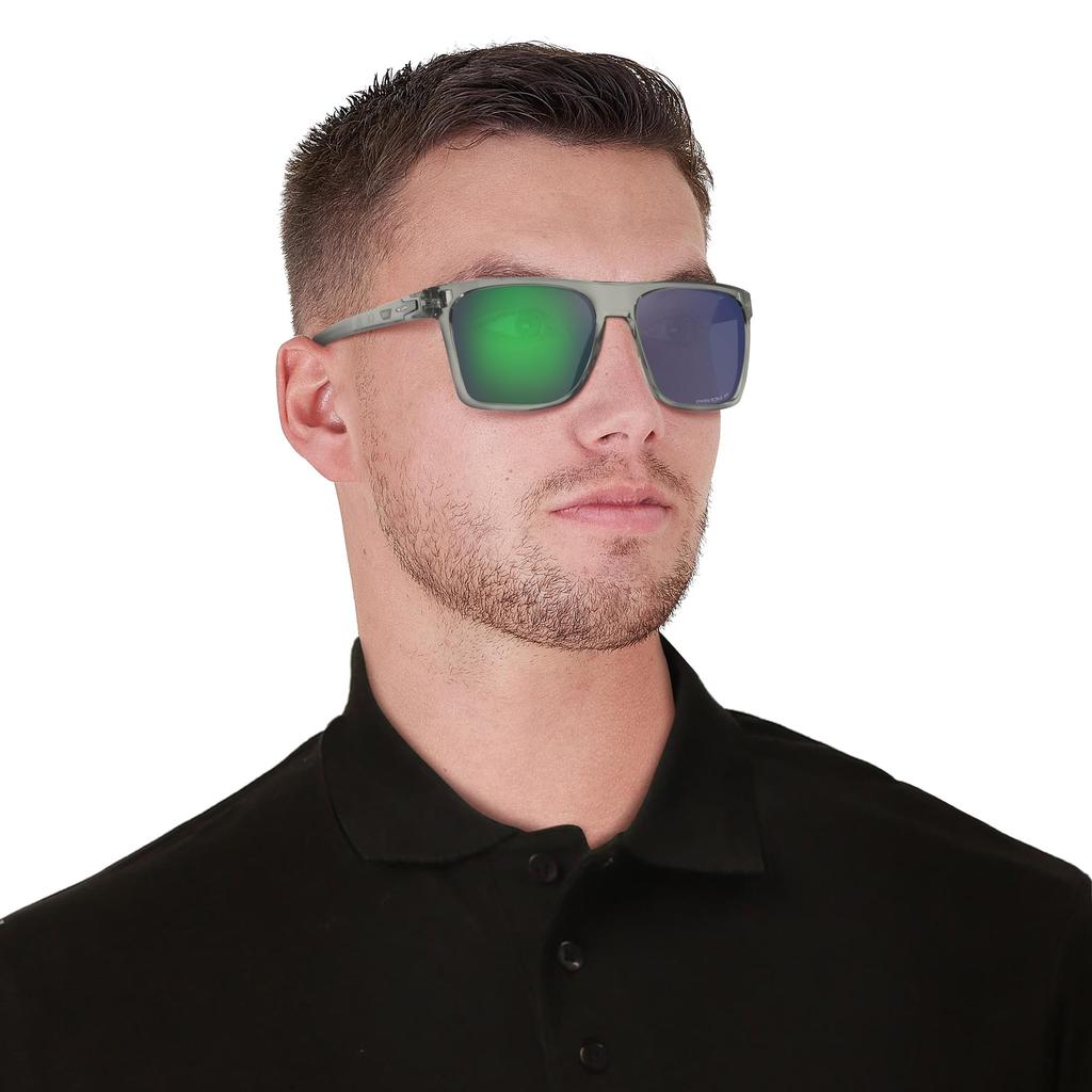 Солнцезащитные очки OO9100 LEFFINGWELL с полной оправой Prizm [Oakley]