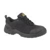 Кроссовки Steel Unisex FS214 Black Safety Trainer / Мужская и женская обувь