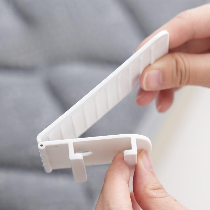 4pcs Multi-Functional Non-slip Sheet Holder Adjustable Plastic Bed Cover Fixing Clip Household Anti-Shift Fasteners Home