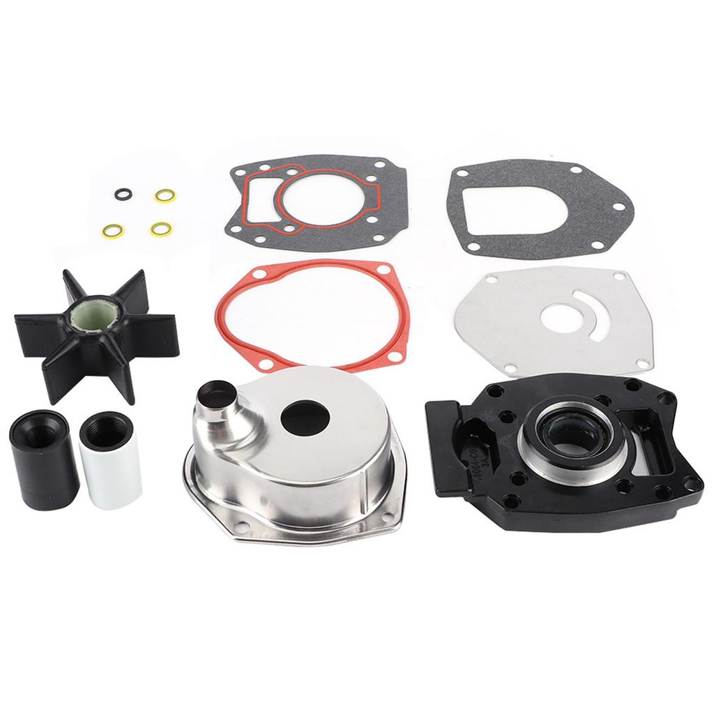 Комплект крыльчатки водяного насоса 46‑8M0113799 Подходит для Mercury Mariner 60‑125 л.с.