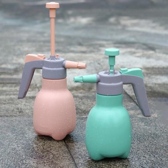 1л распылитель для полива, многофункциональный пластиковый бытовой распылитель под давлением, для наружного применения