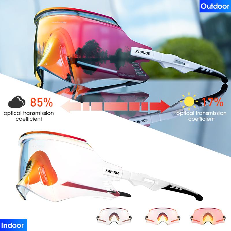 Лыжные очки Kapvoe Очки для MTB Велосипедные Очки для Катания Снежные Очки Очки для Лыжного Спорта для Мужчин Женщин Велосипедные Очки Лыжные Очки