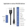Ugreen USB 2.0 на Mini USB Кабель для передачи данных и зарядки