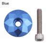 Bicycles Parts MTB Bike Lid Ultra-ligh Bowl Covers Headsets Tops Stem Top Cap Bicycle Headset Cover