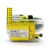 Совместимые картриджи LC431XL Красящие чернила для Brother DCP-J1050DW DCP-J1140DW MFC-J1010DW картриджи для принтера LC431 431