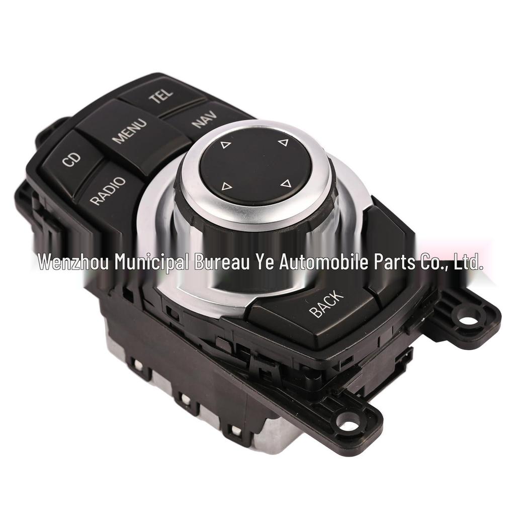 BMW 9206444 Переключатель мультимедиа, Совместим с моделью 65829206446