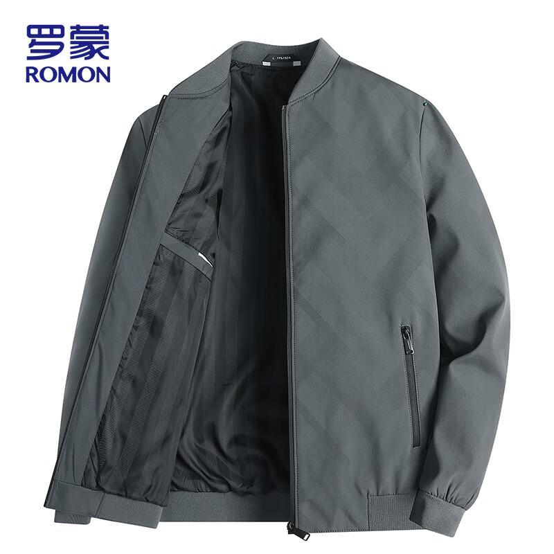 ROMON Men's Autumn/Winter Business Casual Jacket