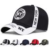 Unisex Letter Embroidery Baseball Caps Spring and Autumn Outdoor Adjustable Casual Hats Sunscreen Hat