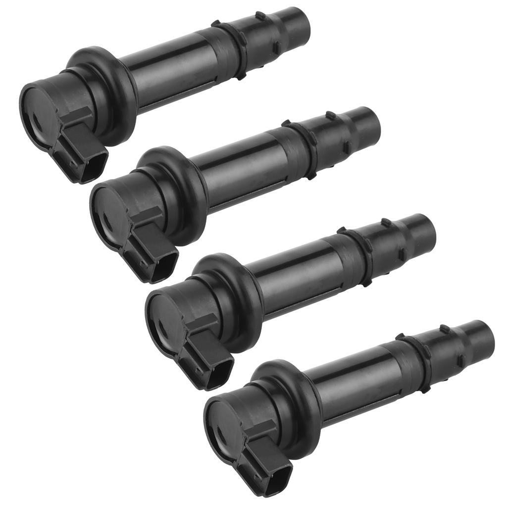 4 ШТ. Катушки зажигания 39P823101000 Катушка зажигания типа "карандаш" Замена для MT 07 1WS R1 YZF R1 FZ8 R6 RJ15 Bj