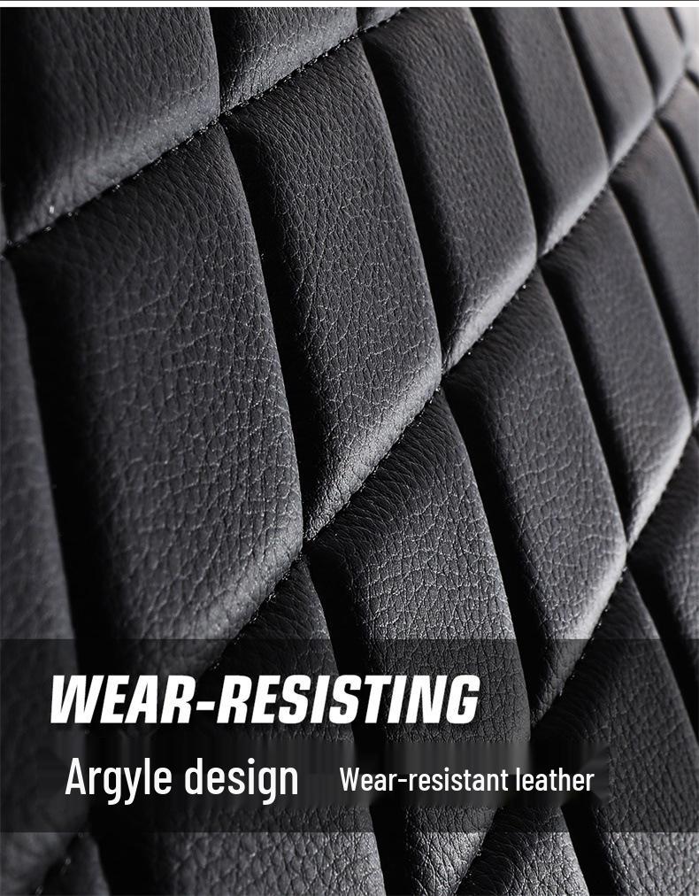 Комплект всесезонных универсальных чехлов для автомобильных сидений Hongqi HS5