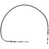 Shift Forward Reverse Cable Rustproof 101951501 Wear Transmission Shift Forward Reverse Cable for Gas Cart