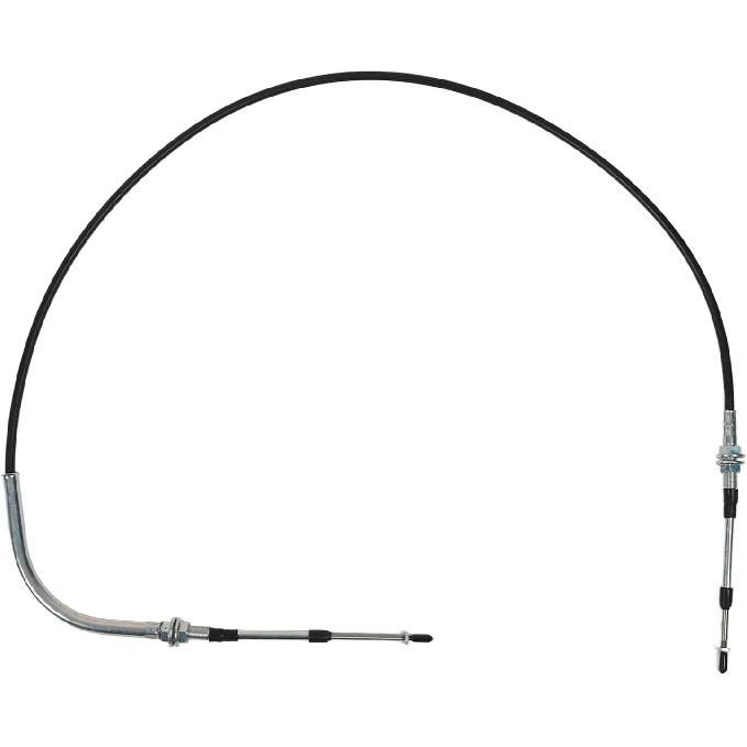 Shift Forward Reverse Cable Rustproof 101951501 Wear Transmission Shift Forward Reverse Cable for Gas Cart