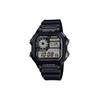 Унисекс серебряные часы AE-1200WH-1AVDF