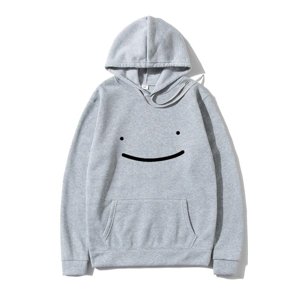 Новые толстовки с капюшоном Dream Merch, женские пуловеры унисекс, Harajuku Tracksui, уличная одежда с капюшоном унисекс, повседневная модная одежда больших размеров