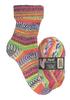 Пряжа носочная Opal "Hundertwasser Color 2102"