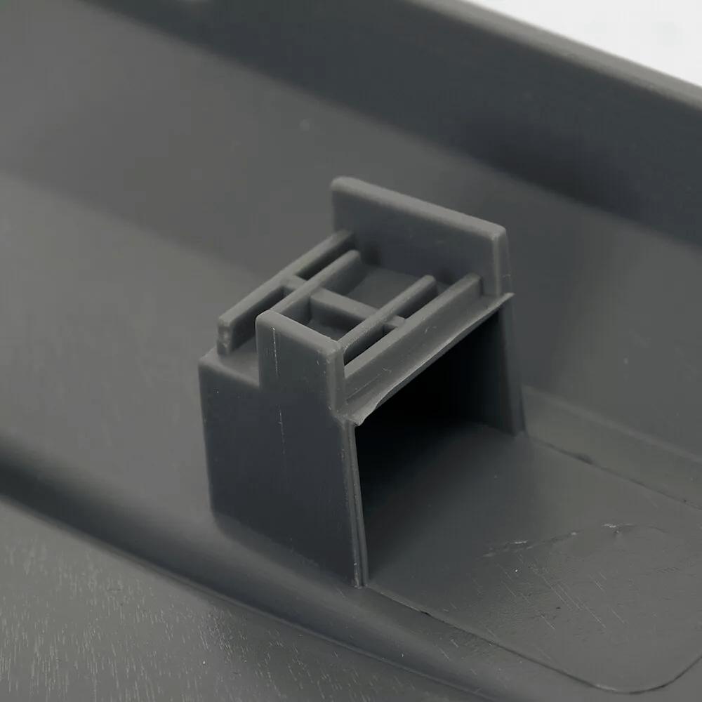 Левая накладка панели управления сиденьем с электроприводом, серая, для Chrysler PT Cruiser 2006-2010