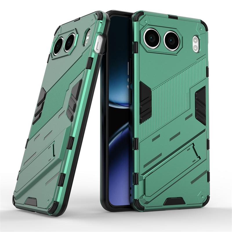 Для Oneplus Nord 4 Чехол для Oneplus Nord 4 Capas Бампер противоударный Kickstand Задний держатель Чехол для Oneplus Nord 4 Fundas