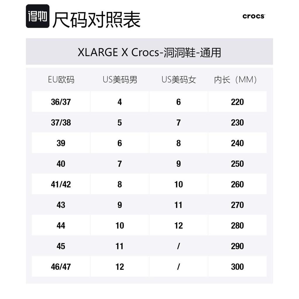 Crocs Кроксы Turbo Унисекс 211287-001