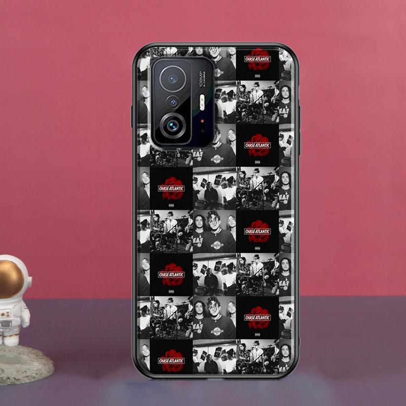 Чехол Chase Atlantic Music для POCO X5 X3 F5 Pro X4 F4 GT M5s C40 F3 для Xiaomi 13 Lite 12 11T 12T Pro 12X