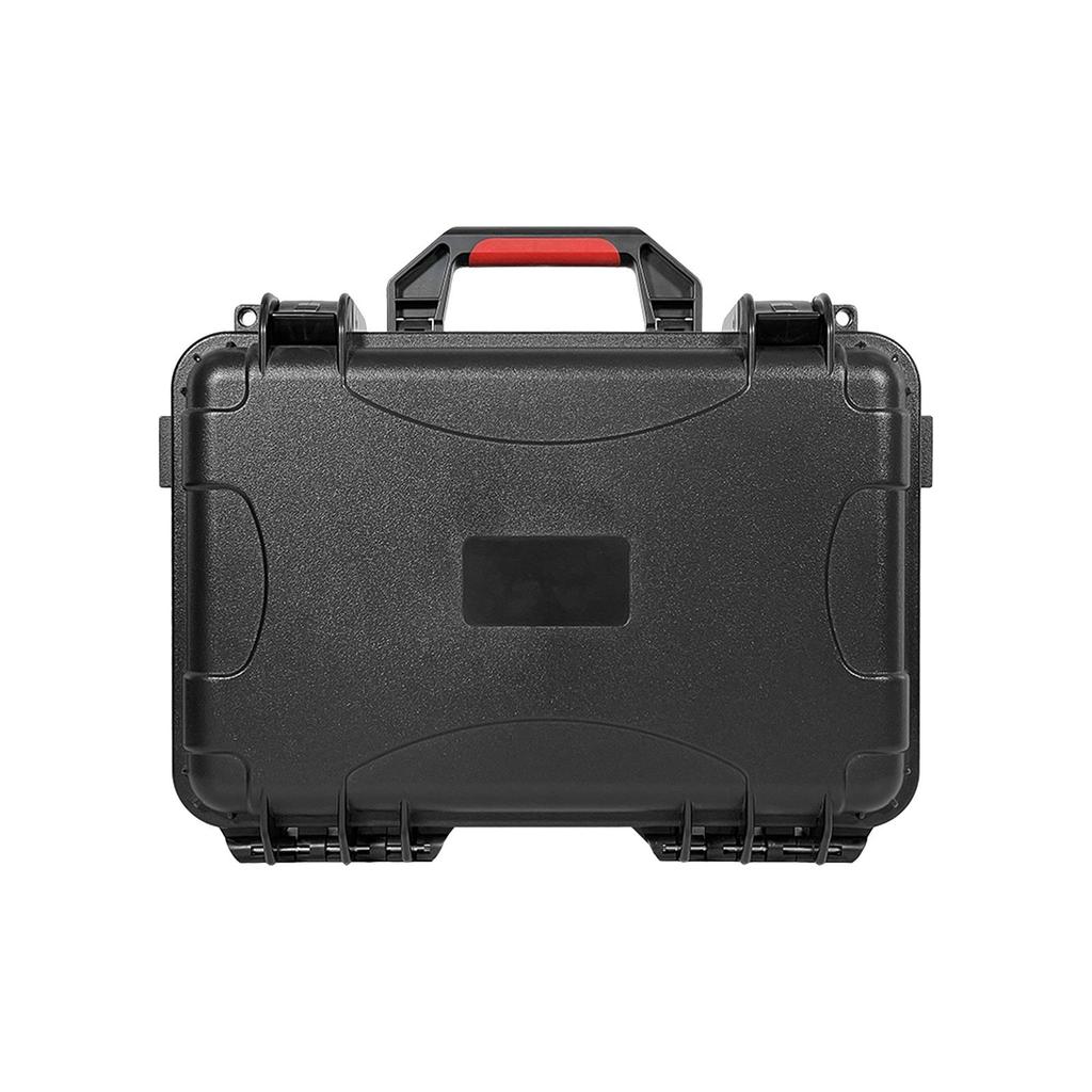 Waterproof Hard Carrying Case, Shockproof Storage Box, Portable Protective Tool Box