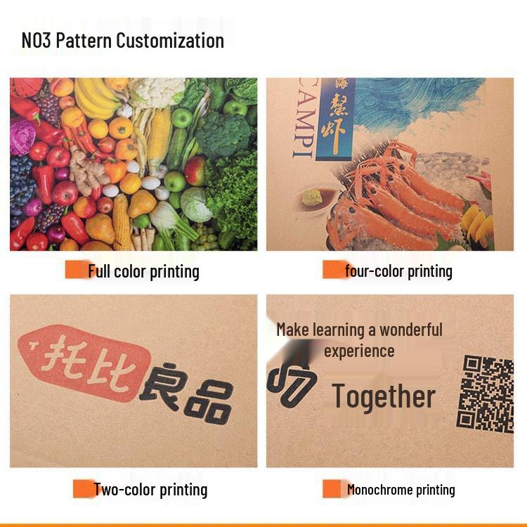 Сверхплотная 3-слойная/5-слойная коробка из твердого картона для упаковки и доставки