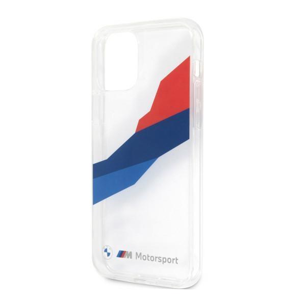 Etui Bmw Bmhcp12Lsktgt Iphone 12 Pro Max6,7 Transparent Hardcase Motorsport Tricolor