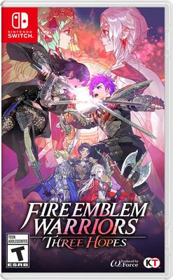 Fire Emblem Three Hopes North Switch Warriors (Импортированная версия Америка) –