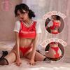 Sex Underwear Uniform Sports Football Baby Shorts Dead Library Water Swimsuit Nightclub Sexy Sex Clothes