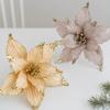 p Easy to Use Artificial Flower Oranment Handmade Xmas Decorative Flowers  Event Layout
