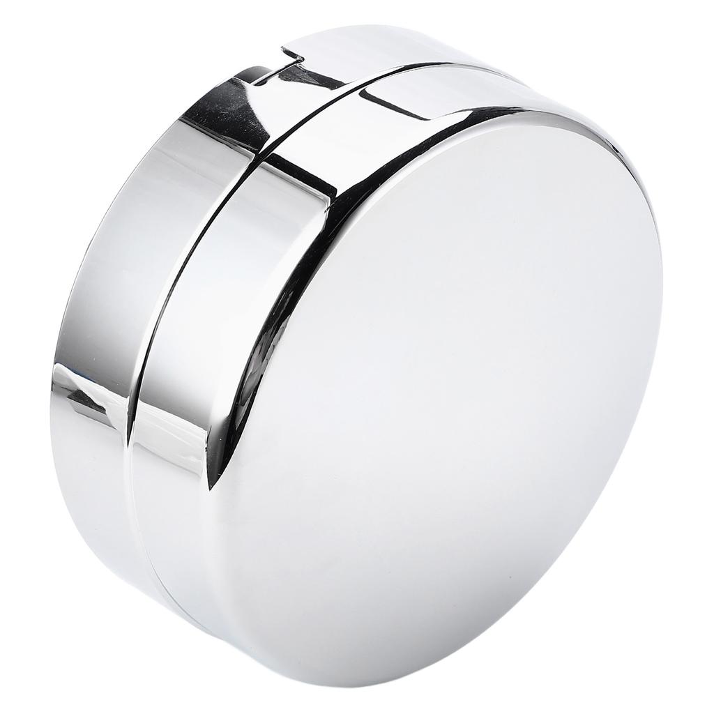 Rear Wheel Center Cap Stable ABS Rear Wheel Hubcap Replacement Easy Installation Wheel Hub Center Lid for 3500 Pickup