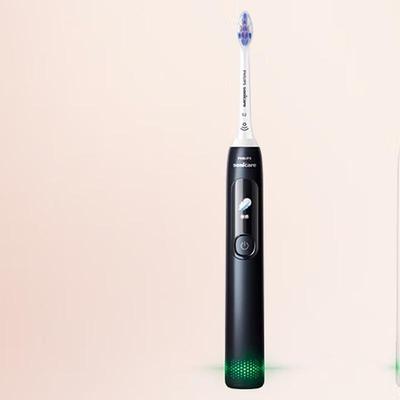 Звуковая электрическая зубная щетка HX3892 вилка CN (адаптер в комплекте)