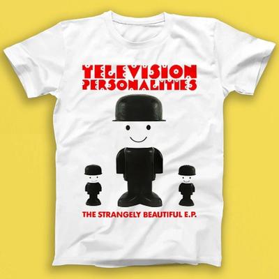 Television Personalities The Strangely Beautiful EP Unisex T-shirt S-5XL Q3664