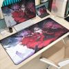 Новые Обои HD Phrolova Коврик для Мыши XXL Игровой Wuthering Waves Игровой Клавиатура Настольный Коврик Нескользящий Ноутбук Кавайная Девушка Коврик для Мыши