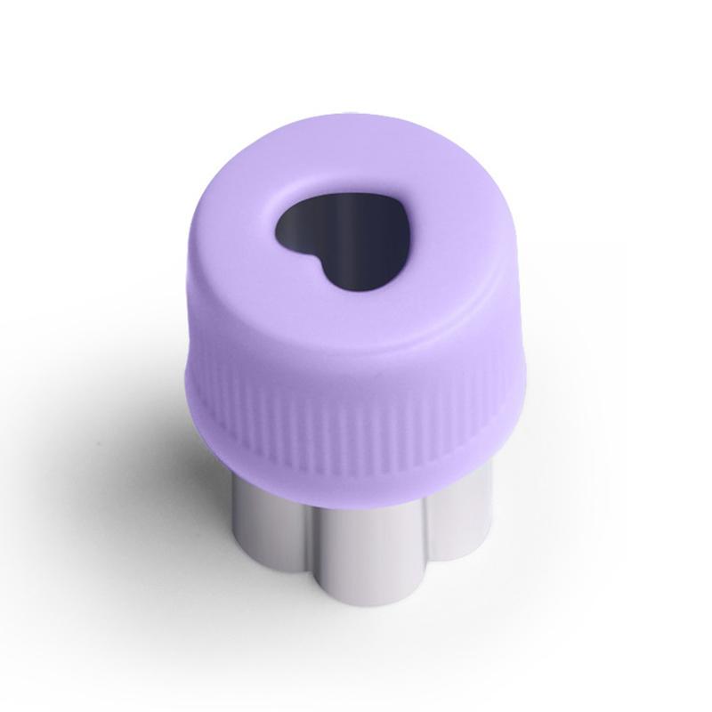 1Pc Vegetables Cutter Plastic Handle Stainless Fruit Cutting Die Kitchen Gadgets