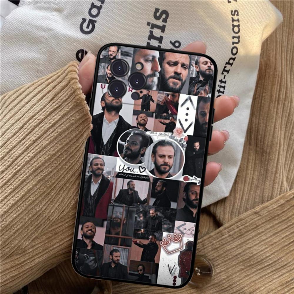 Чехол для телефона с изображением турецкого сериала 'Чукур' для iPhone 15 14 11 12 13 Mini Pro XS Max Cover 6 7 8 Plus X XR SE 2020 Funda Shell