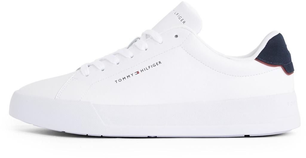 Кроссовки Tommy Hilfiger TH Court LTH Detail Ess