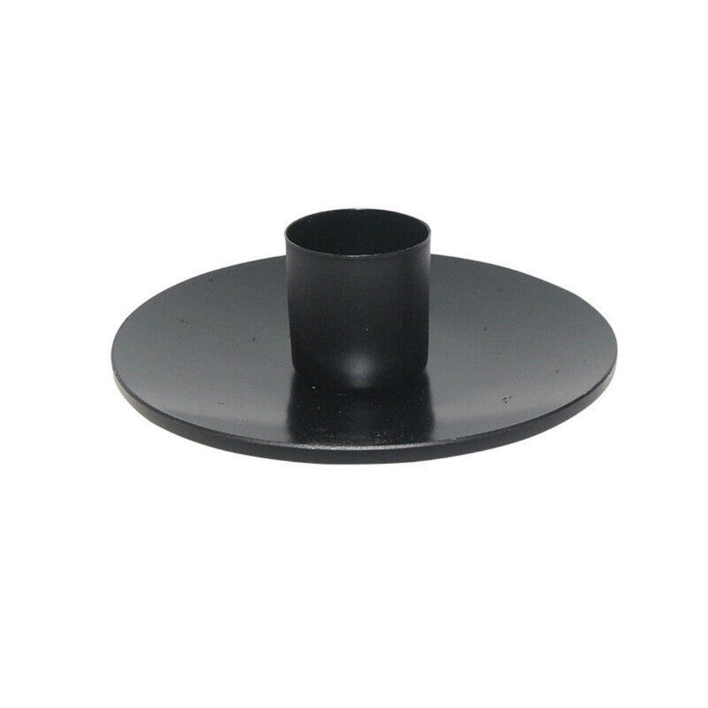 Simple Golden Candle Holders Metal Desktop Candlestick For Wedding Party Festival Candelabra Art Gifts Home Decor Candle Holders