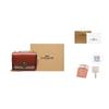 COACH Madison Coated Canvas Chain Small Square Bag , Crossbody Bag , Shoulder Bag Medium Women's (Unisex) Crossbody Bags C0827 B4NQ4