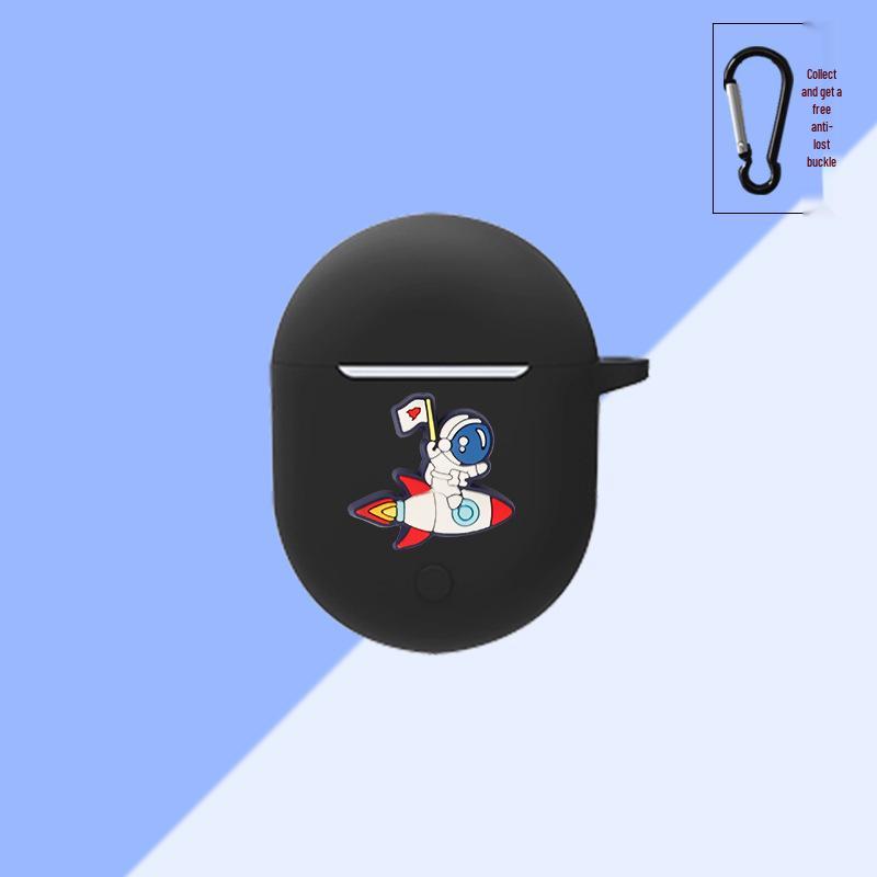 Xiaomi Redmi AirDots 3 Pro Wireless Earbuds Protective Soft Case