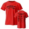 Movie Obsession I Love You Tshirt Summer Cotton Casual Unisexunisex Tshirts Short Sleeve Fashion Tees Streetwear Graphic Merch