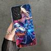 F-ullmetal A-Alchemist Аниме Ударопрочный Чехол для Телефона для Samsung A17 A16 A15 A14 A37 A57 A36 A56 A26 A35 A55 A25 A34 A54 A24 A13 A