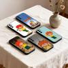 Чехол для телефона M-Meister E-Eder und Sein P-Pumuckl для Samsung S26,25,24,21,22,23,30,20,Ultra,Plus,Fe,Lite Черный Мягкий Чехол