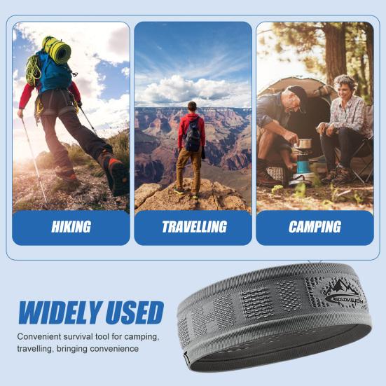 Спортивная повязка на голову, поглощающая пот, дышащая, эластичная, на открытом воздухе, для фитнеса, бега, йоги, езды на велосипеде, баскетбола, спортивная повязка для мужчин и женщин, аксессуары для волос