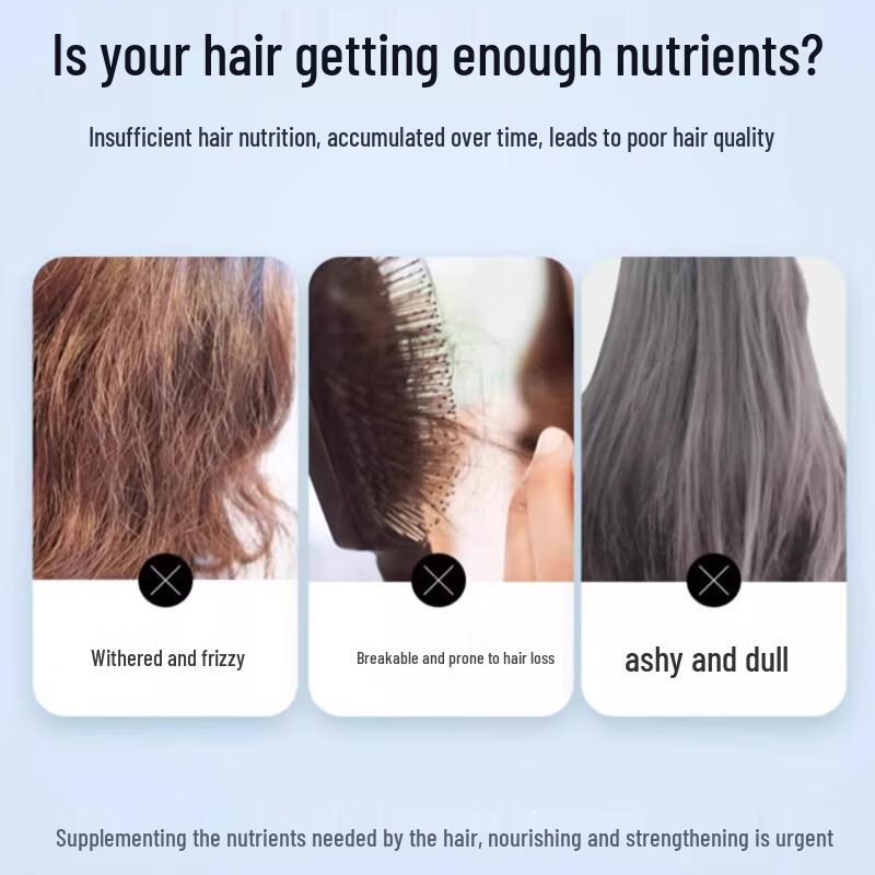 Bawang Polygonum Multiflorum Strengthening Shampoo