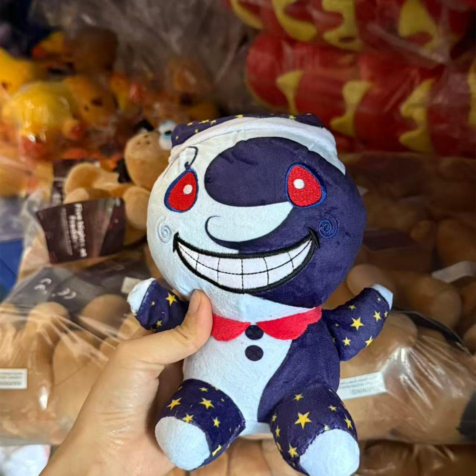 Новые Пять Ночей с Фредди Fnaf Милые Плюшевые Игрушки Игровая Кукла 18 см Медведь Бонни Фокси Мультяшная Набивная Кукла Игрушка Фредди Для Детей Подарки