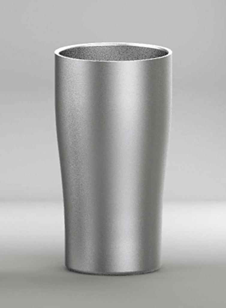 Kakuse вакуумный двойной стакан из нержавеющей стали 490 мл вакуумная двойная структура простой дизайн Ancolors теплый/холодный UC-10