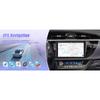 10.1" Wireless CarPlay Android GPS Navigation Radio for Toyota Corolla 2013-2016, 2GB+32GB