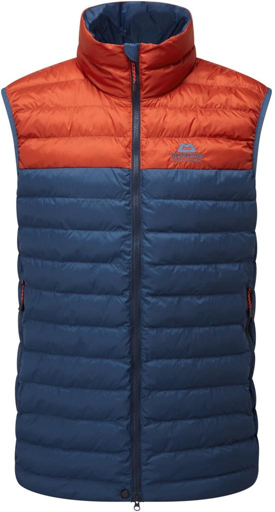 Куртка Mountain Equipment Superflux Vest obsidian